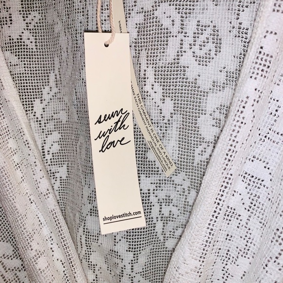 ❤️Love Stitch Kimono! - Picture 7 of 8